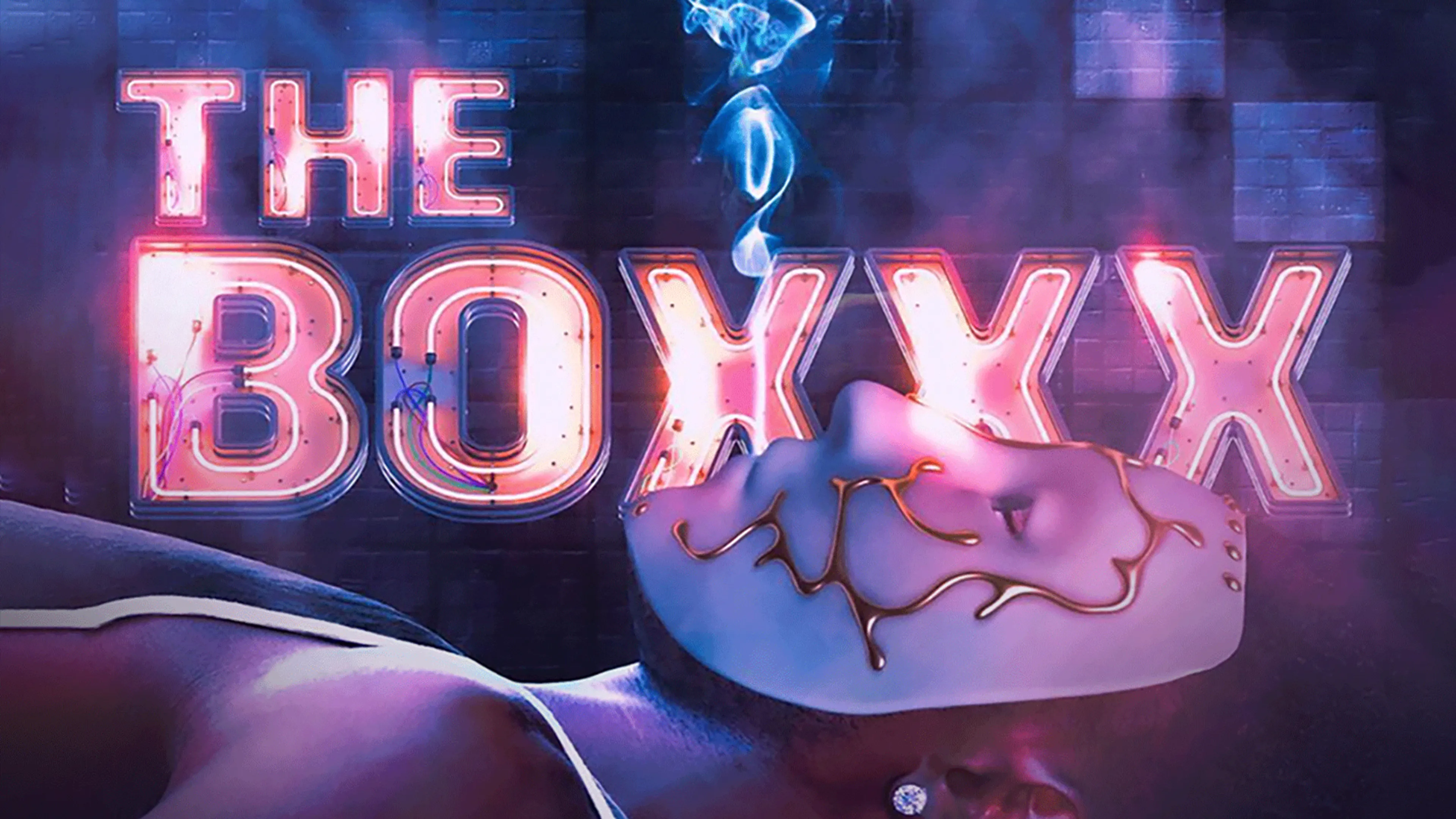 The Boxxx poster